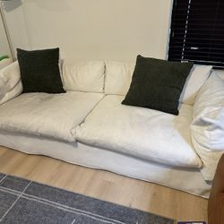 SOFA - Slipcover Sofa Jeanette by BirchLane