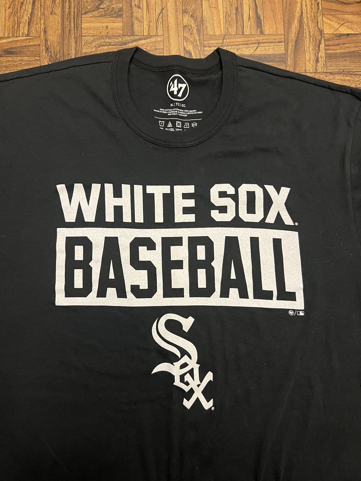 White Sox Baseball Shirt