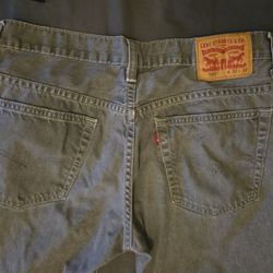 Levi's Men's 569 Jeans 32x32 