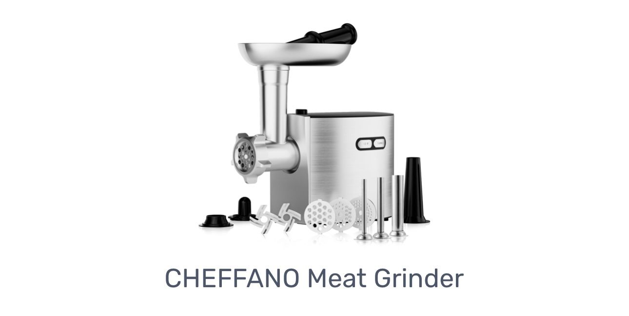 Meat Grinder