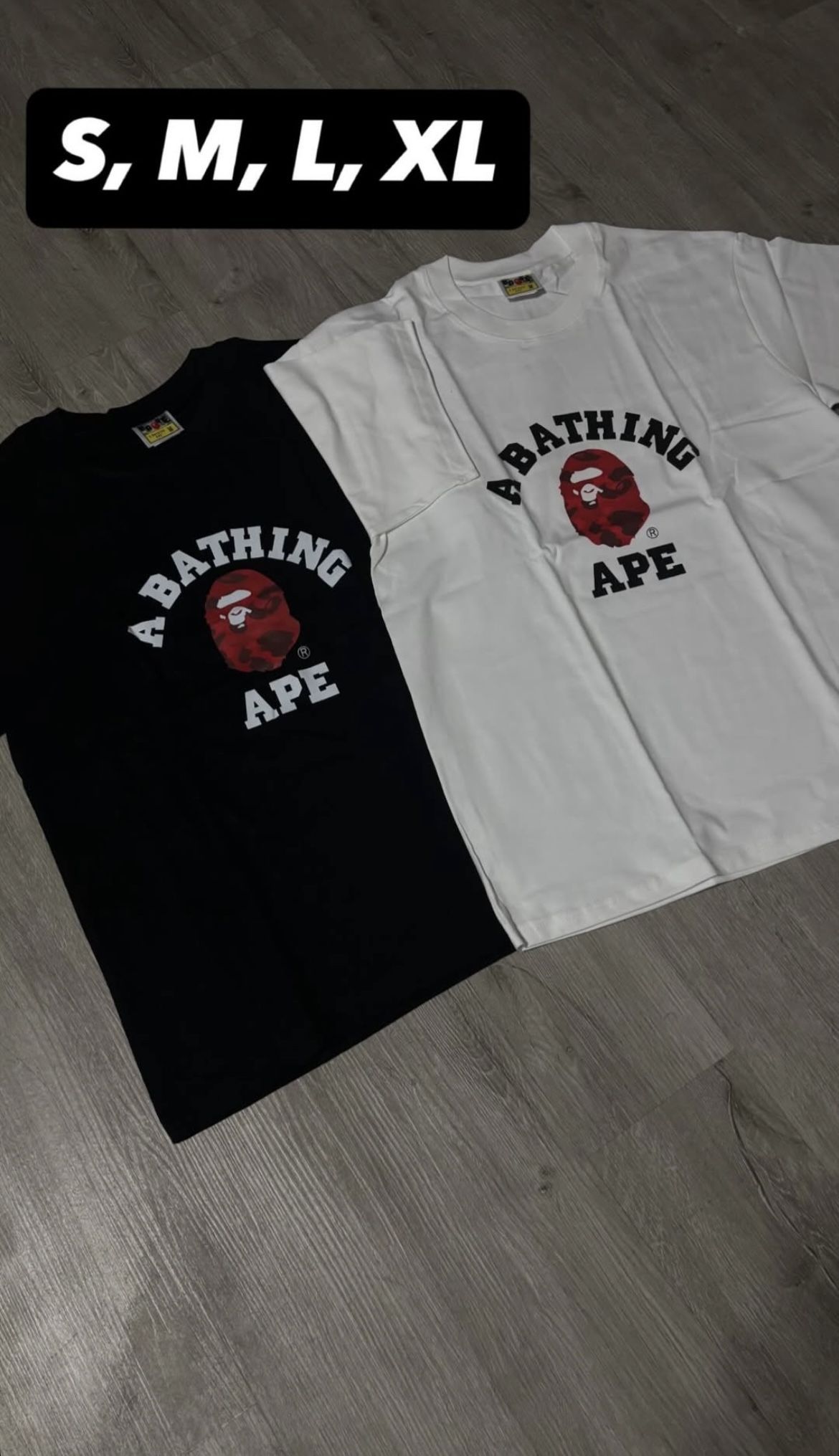 Bape T Shirt
