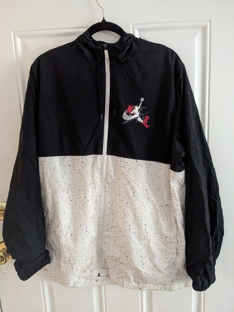 🔥🏀⛹️ MEN'S JORDAN WINDBREAKER JACKET⛹️🏀🔥