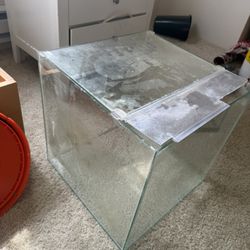 20 Gallon Cube 