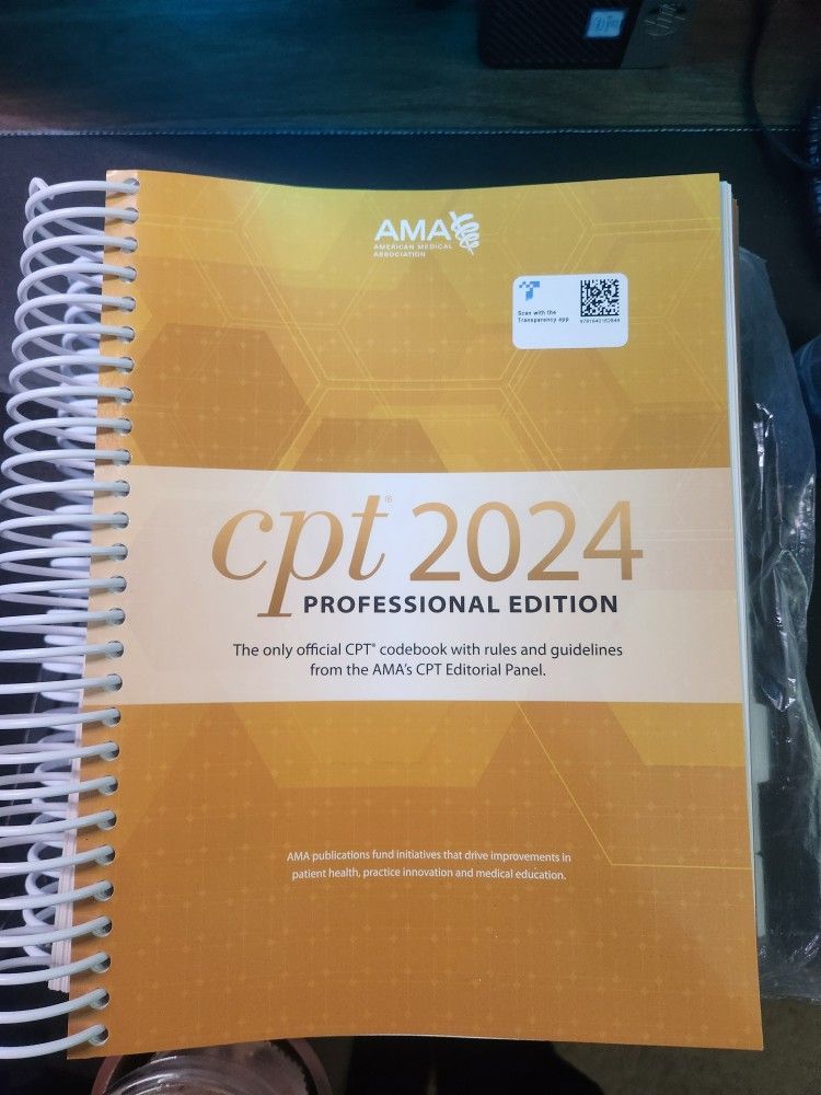 CPT 2024 Professional Edition