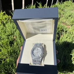 Moissanite Watches
