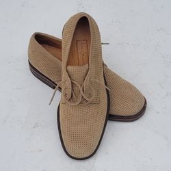 New Cole Haan Men Suede Shoes Size 12 D