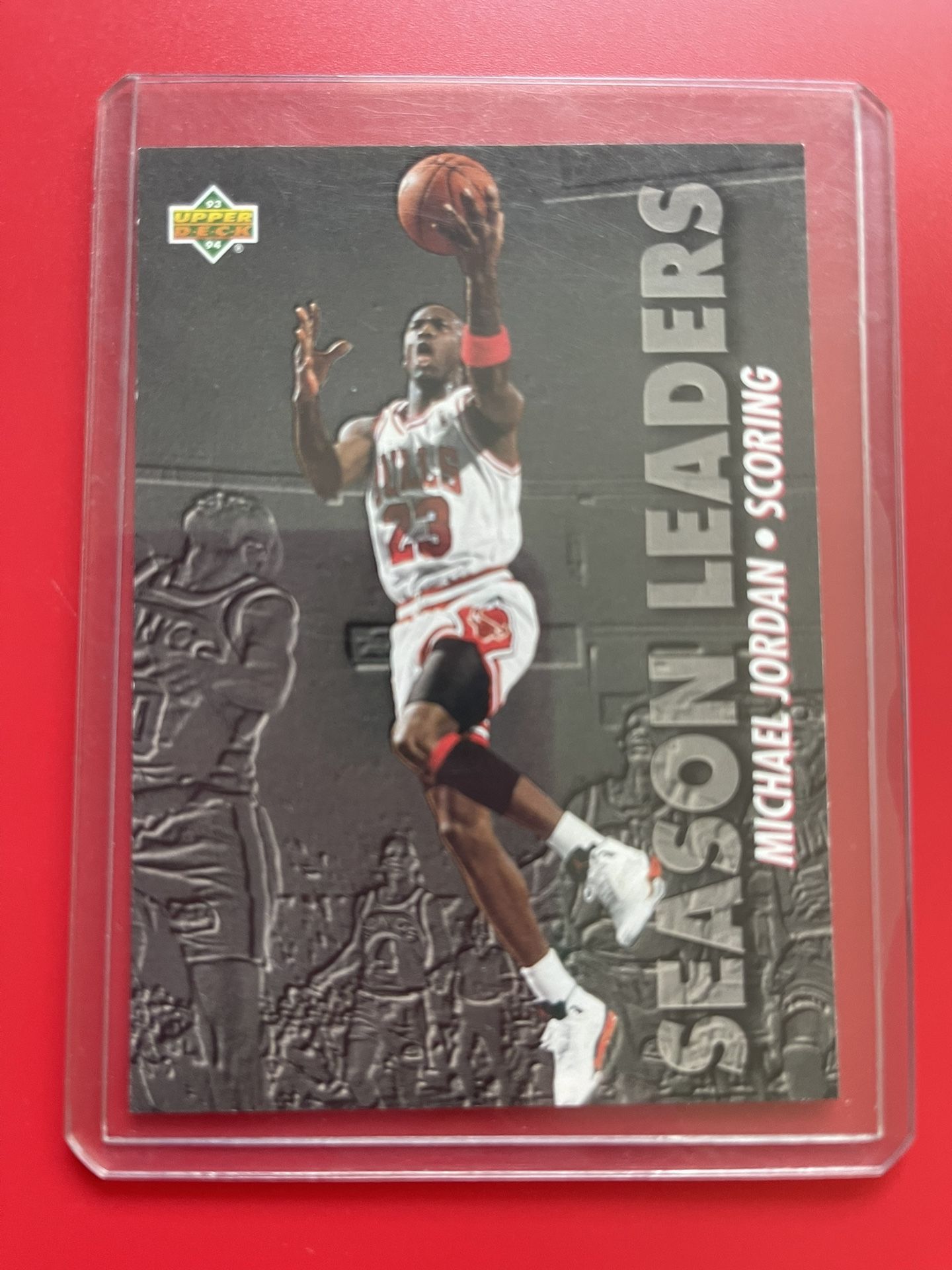 Michael Jordan - Mint Condition