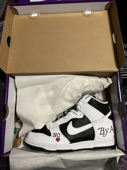 Supreme Dunk High