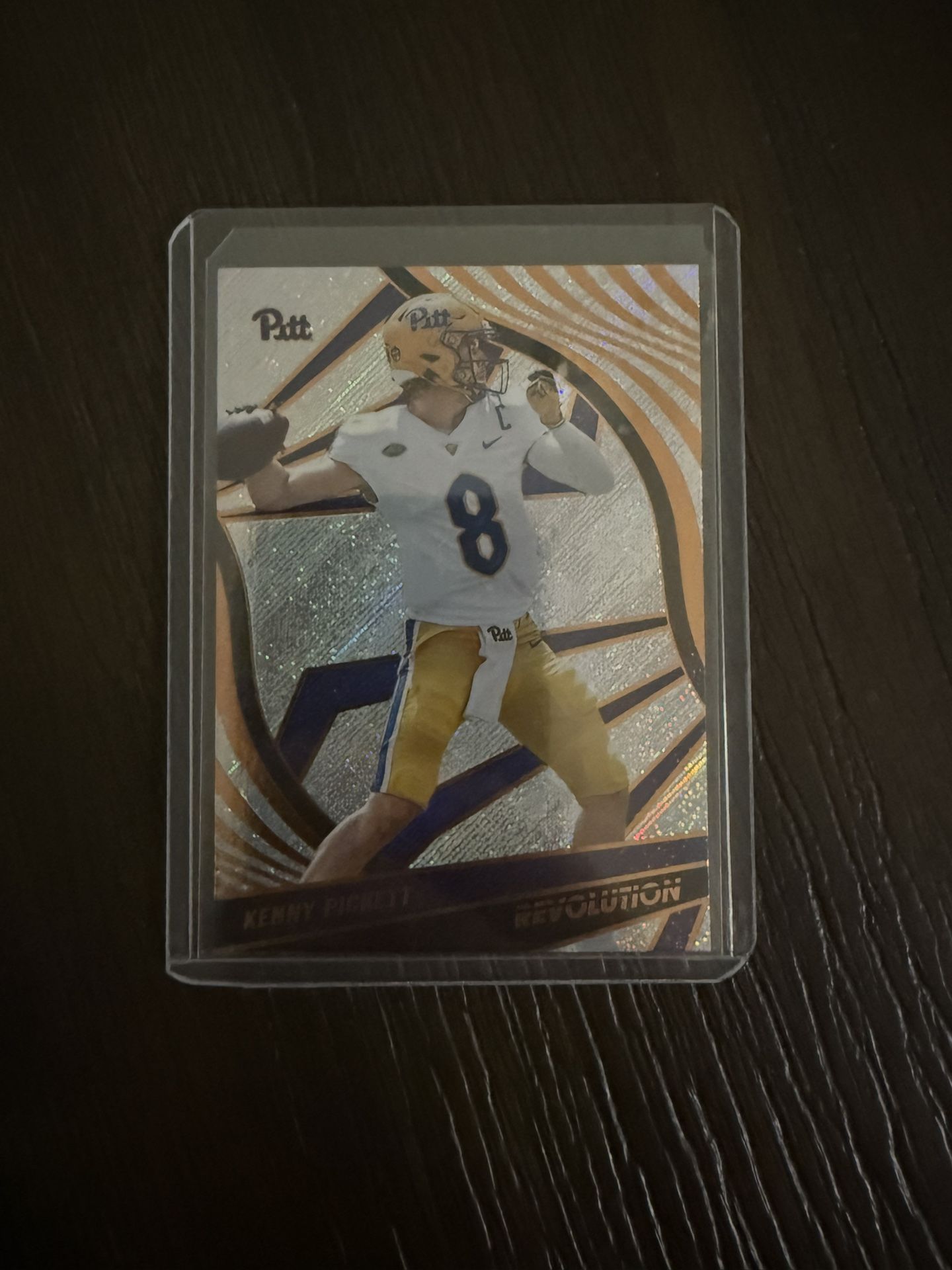 2023 Panini Chronicles Draft Picks - Revolution #94 Kenny Pickett