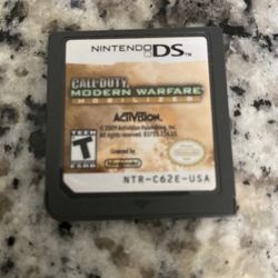 Call of Duty DS