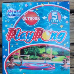 Outdoor Water Game