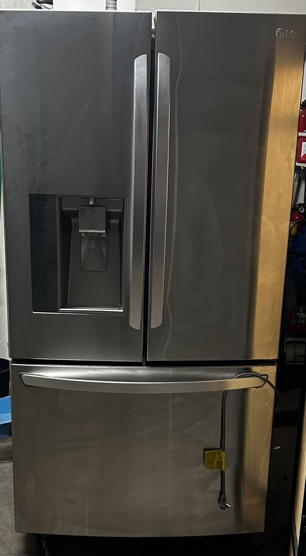 LG Refrigerator 