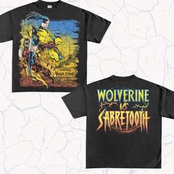 Wolverine Tee Shirt 