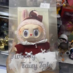 Mokoko Twinkly Fairy Tale Pop Land Popmart