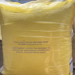 2 BRAND NEW BEAUTIFUL THROW PILLOWS