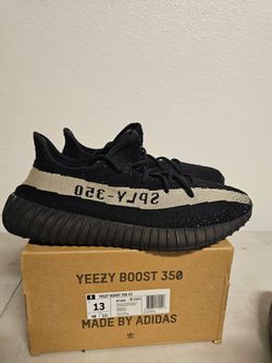 Adidas 350 oreo sz 13