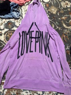 Victoria’s Secret PINK Hoodie Size L