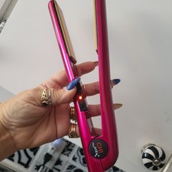 Chi Hair Straightener Pink Beauty 