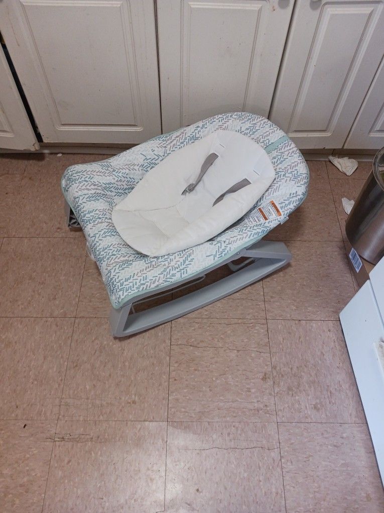 Baby Seat Battery Option