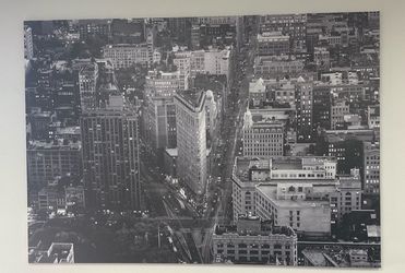 IKEA PREMIÄR canvas wall art