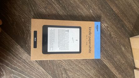 Kindle Paperwhite Gen 12 16 GB
