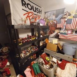 Tons Of Cool Vintage And Modern Items For Sale