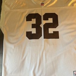 Jim Brown Jersey