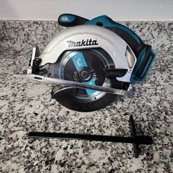 Makita 18V Circular Saw (Tool Only)