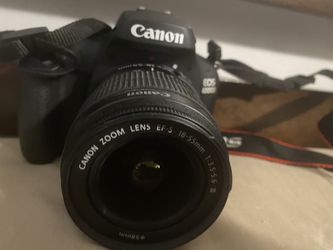 Canon Eos4000D