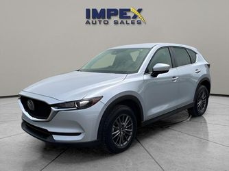 2021 Mazda CX-5