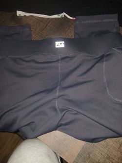 Fila Women's Navy Athletic Leggings