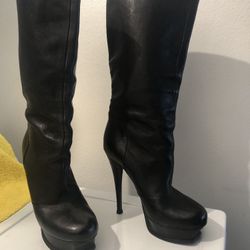 Vyes Saint Laurent Boots