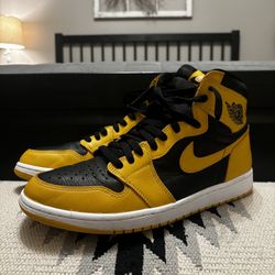 Jordan 1 High Pollen Size 11