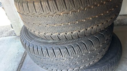 Used tires 235/65/16