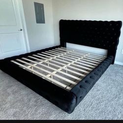 Bed Frame 