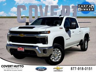 2024 Chevrolet Silverado 2500HD