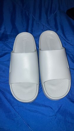 Nike Slide Sandals Gray