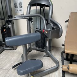 Matrix Tricep Extension Exercise Workout Equipment Machine