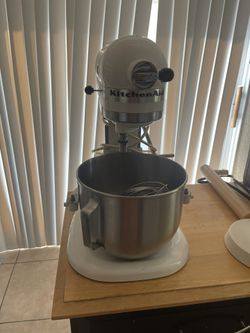 Kitchen Aid Mixer 