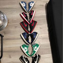 Jordan/Nike shoes for Sale !
