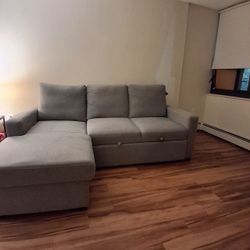 Sectional sofa