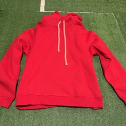 Syna World Red Hoodie