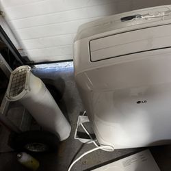Portable Indoor Ac