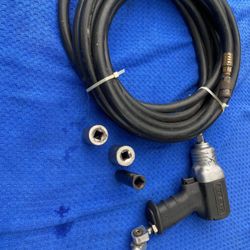 tools Impact Wrench 1/2 All for $45 