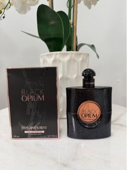 YSL Black Opium 90ml (3.0 oz) Female version