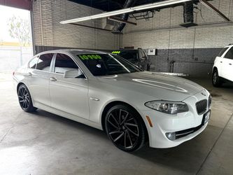 2013 BMW 528i