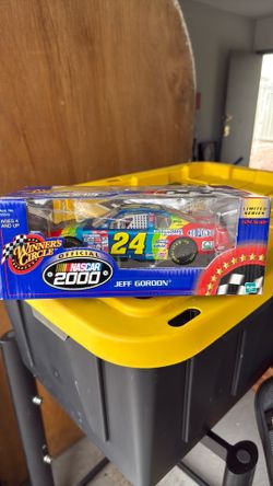 Collectors Limited series NASCAR 1/24 scale