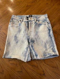 Women’s BDG Cut Off Stone or Acid Washed Jean Shorts - Size 28 - Slim Straight