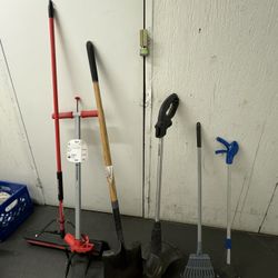 Garden And Lawn Tools