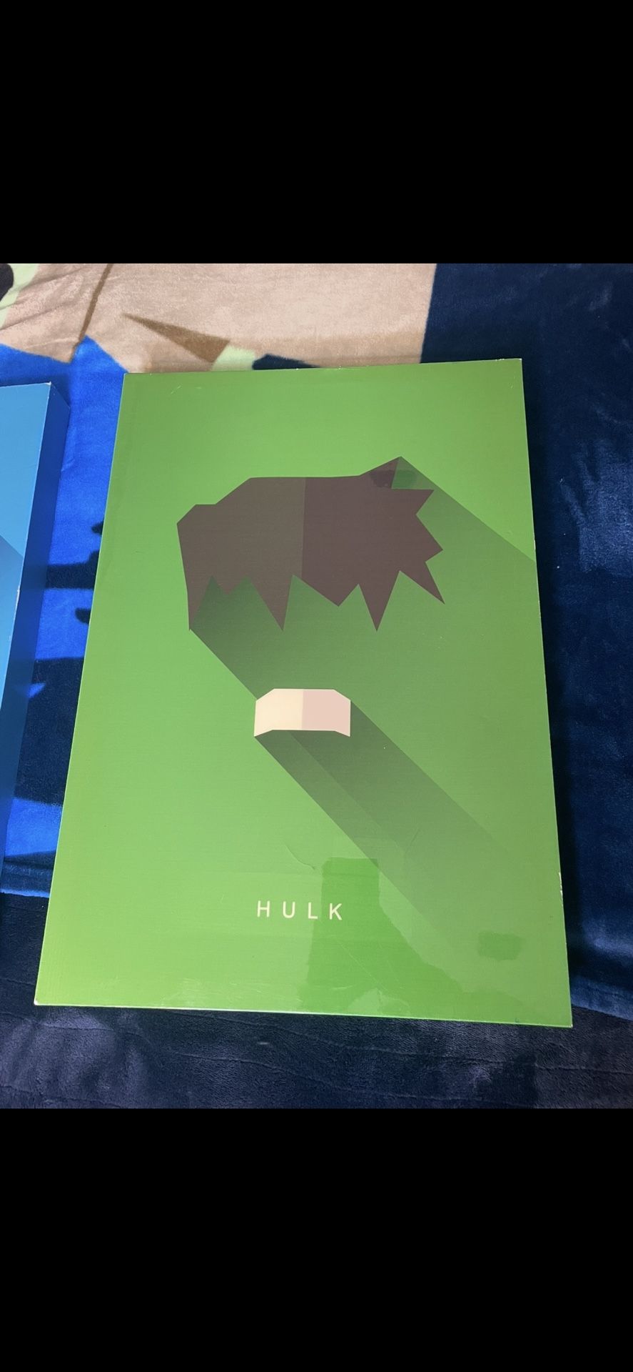 Hulk and Dr Strange Poster